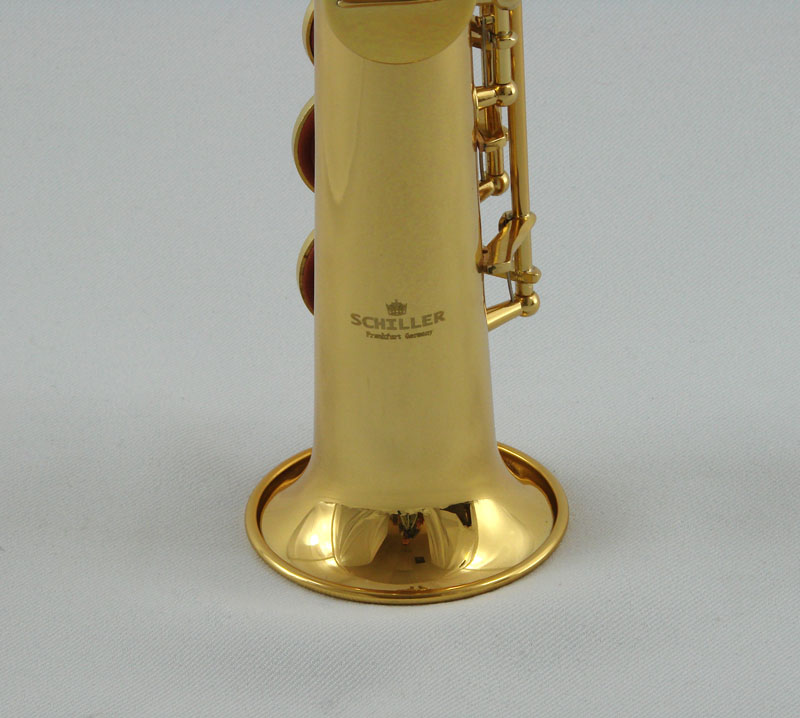 American Heritage 400 Sopranino Saxophone
