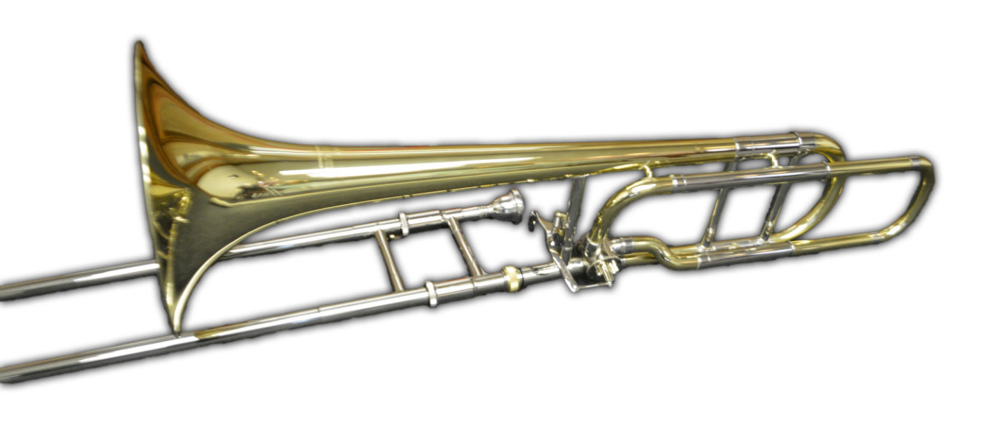 American Heritage Open Wrap Trombone