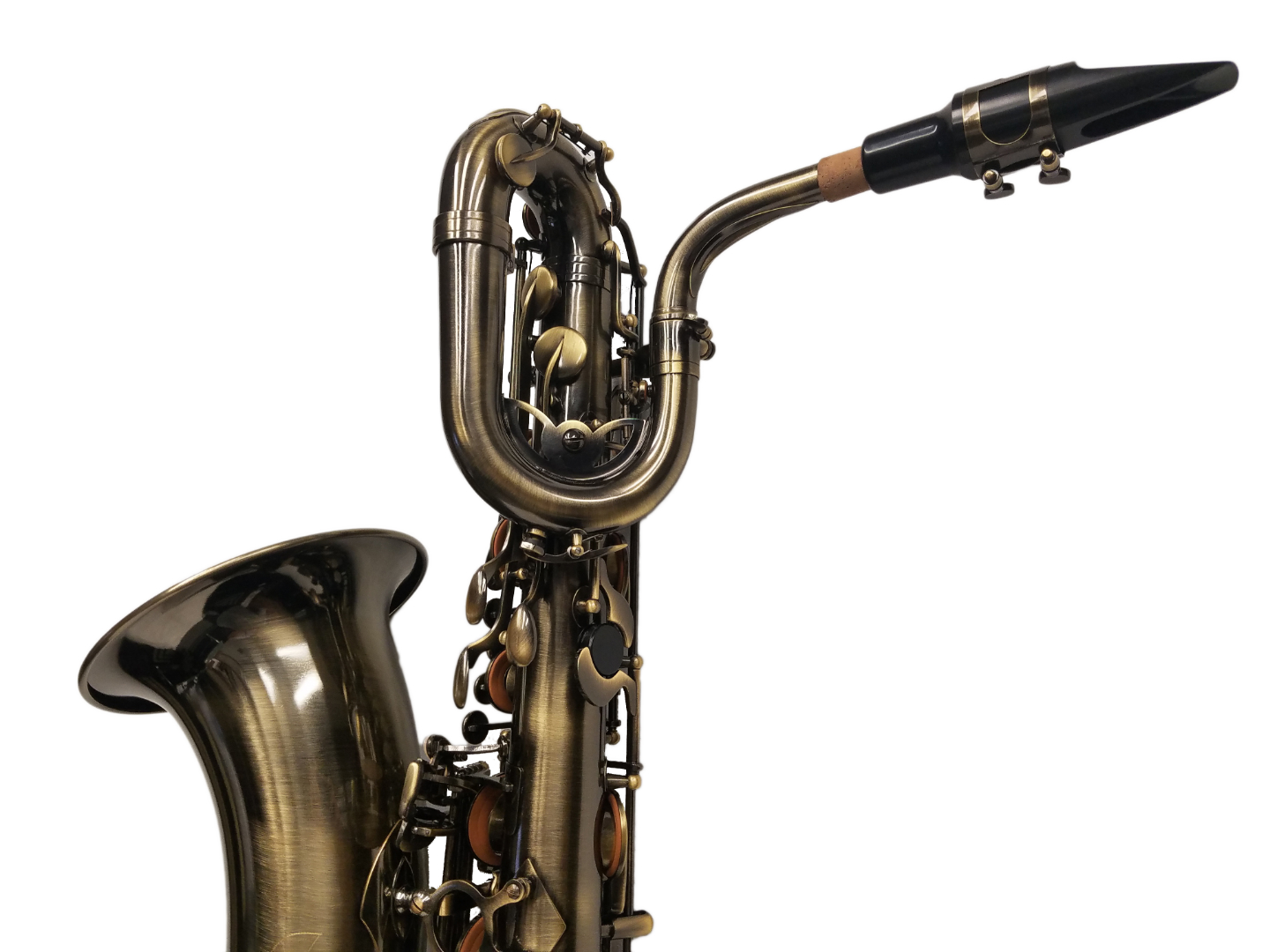 American Heritage 400 Baritone Saxophone – Turkish Brass