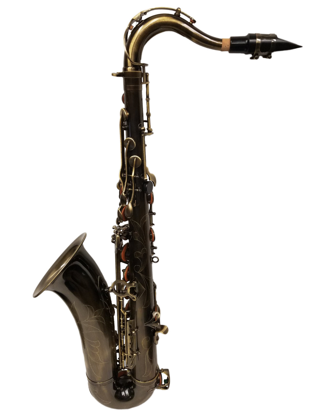American Heritage 400 Tenor Saxophone – Turkish Brass