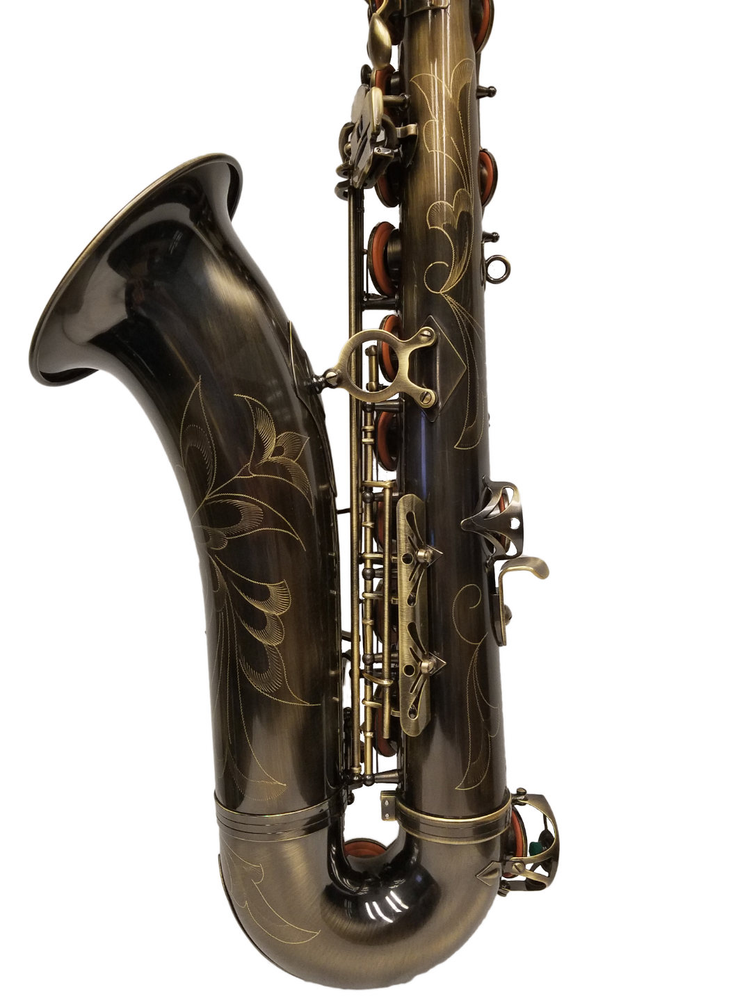 American Heritage 400 Tenor Saxophone – Turkish Brass