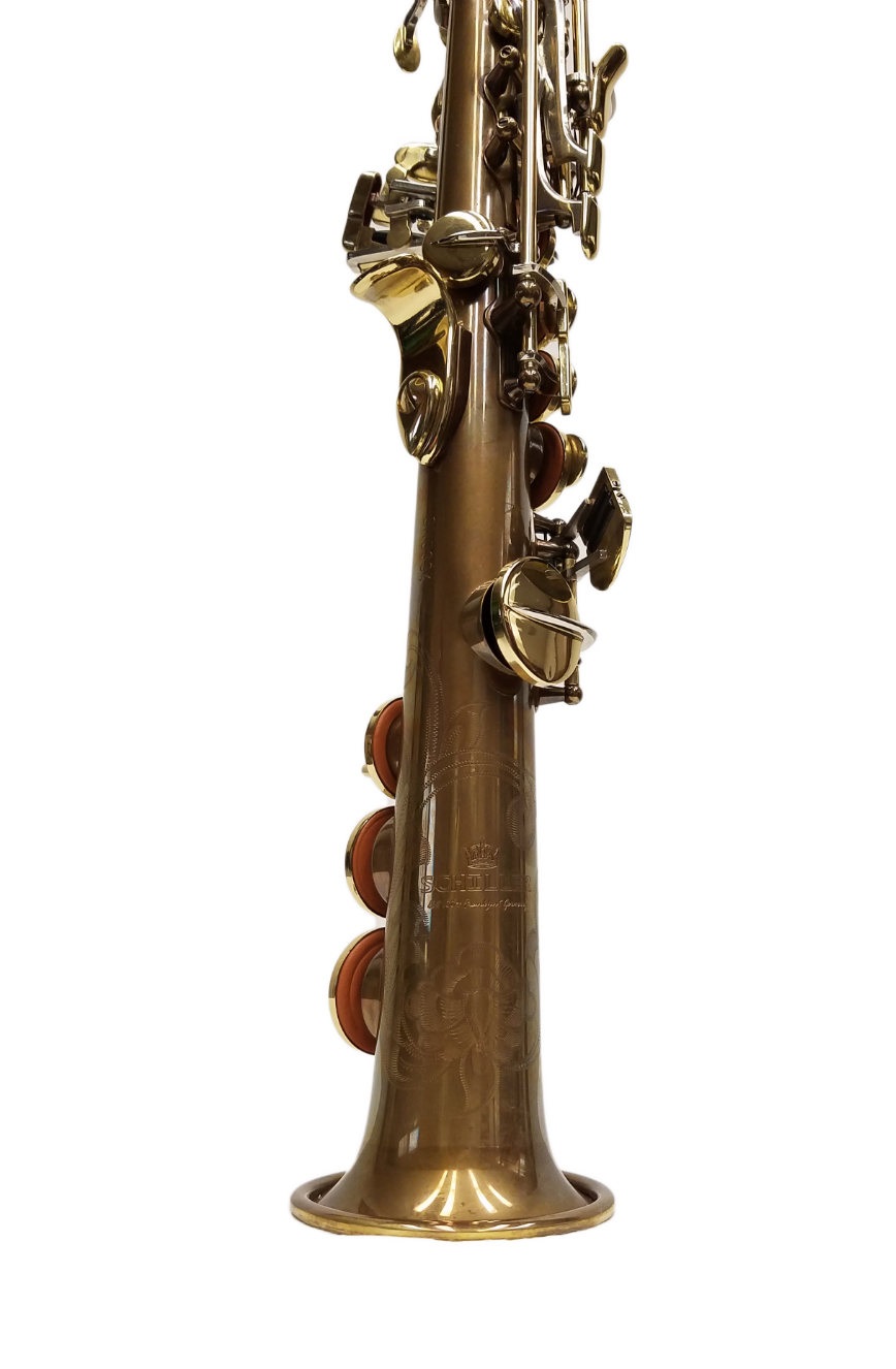Elite V Sopranino Saxophone Eb