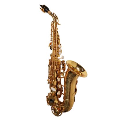 Schiller 400 Soprano Sax Gold
