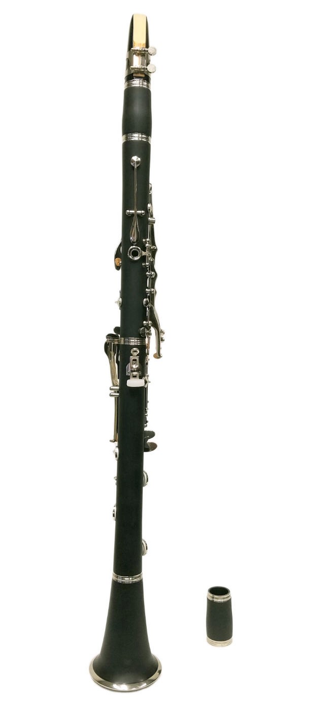 Elite IV Ebonite Clarinet Key of A