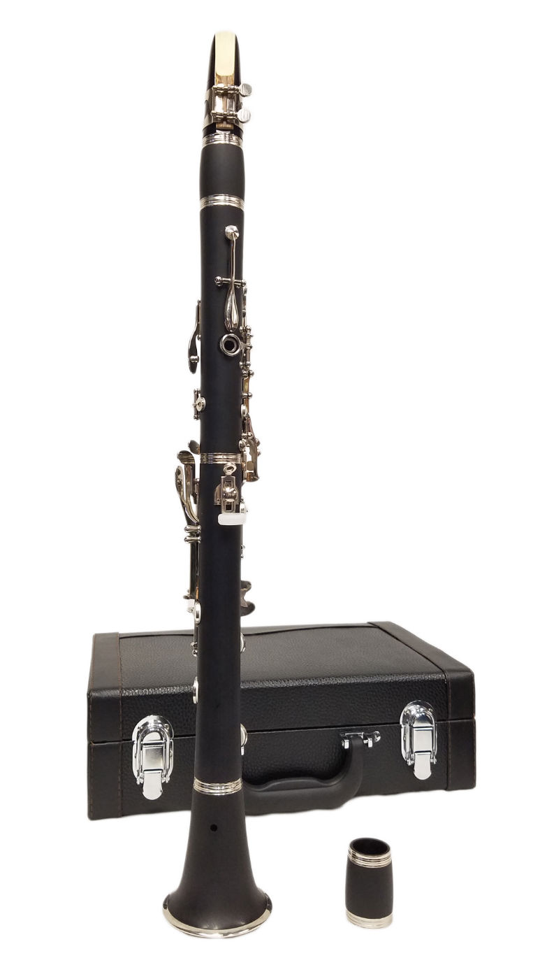 Elite IV Ebonite Clarinet Key of C – Schiller Instruments – Band 