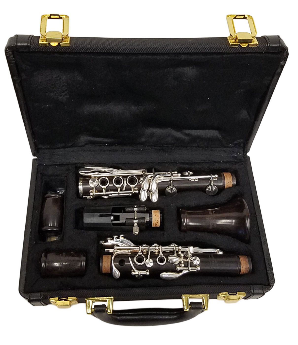 German Elite Conservatory Clarinet Key of C
