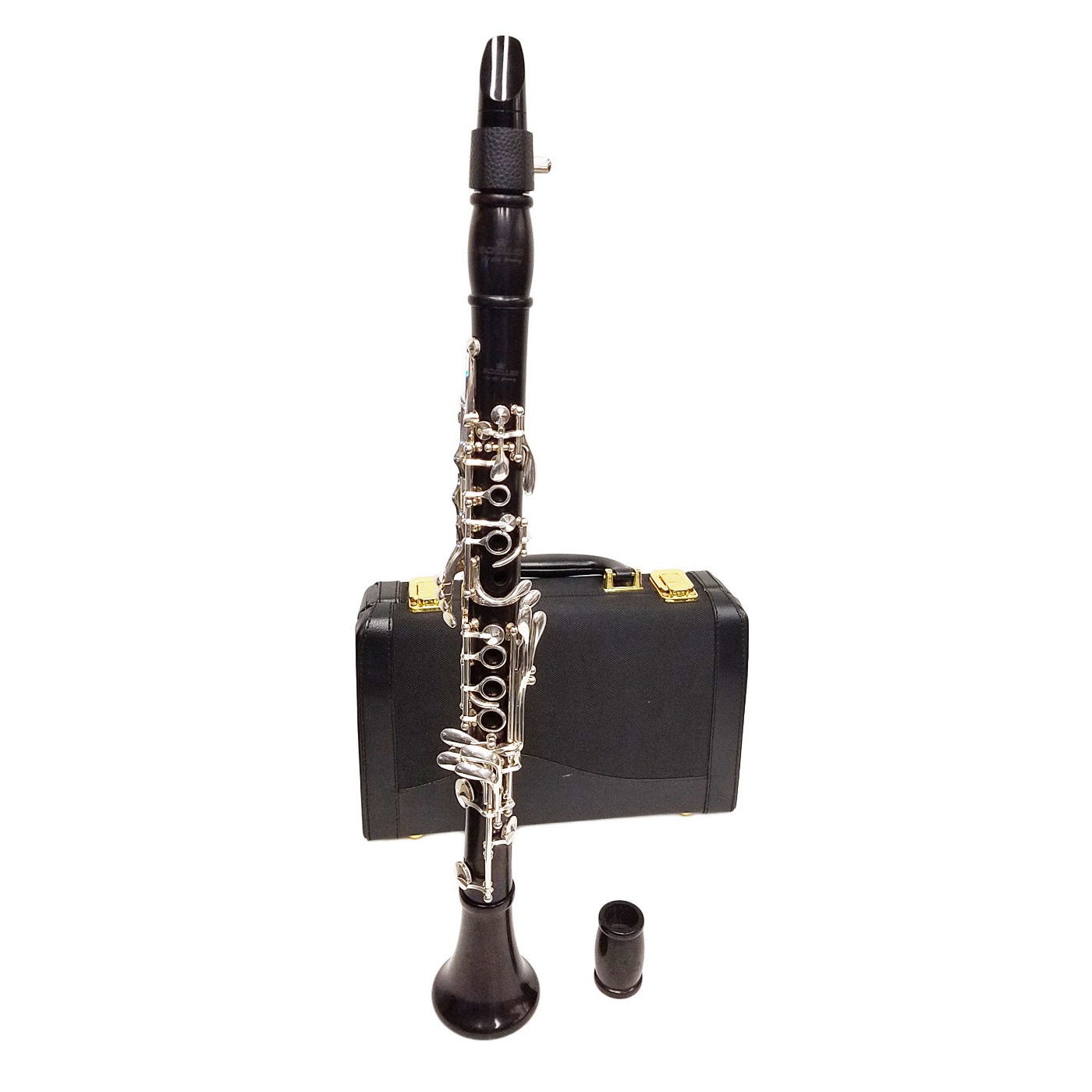German Elite Conservatory Clarinet Key of C – Schiller Instruments