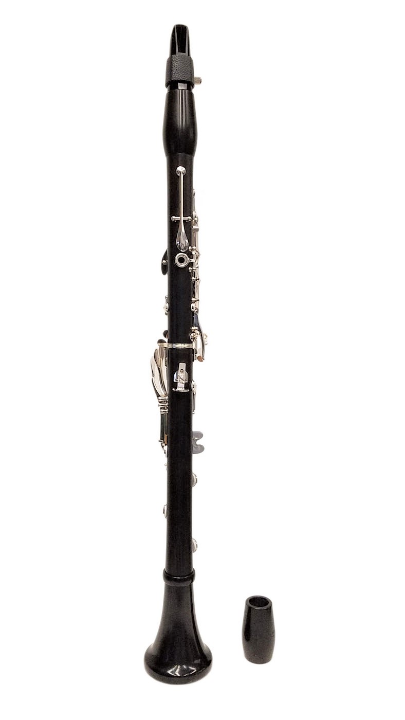 German Elite Conservatory Clarinet Key of A