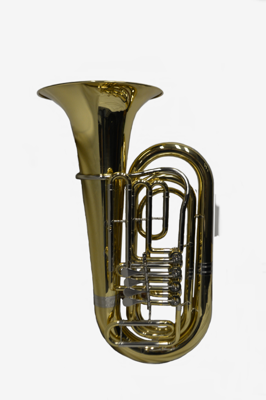 American Heritage 3/4 – 4 Rotary Valve BBb Standard Light Tuba