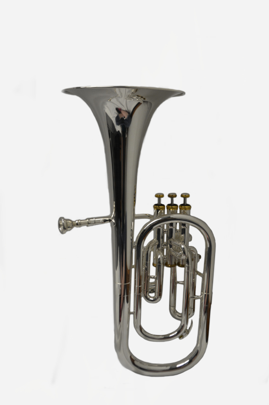 Elite Frankfurt Alto Horn – Silver