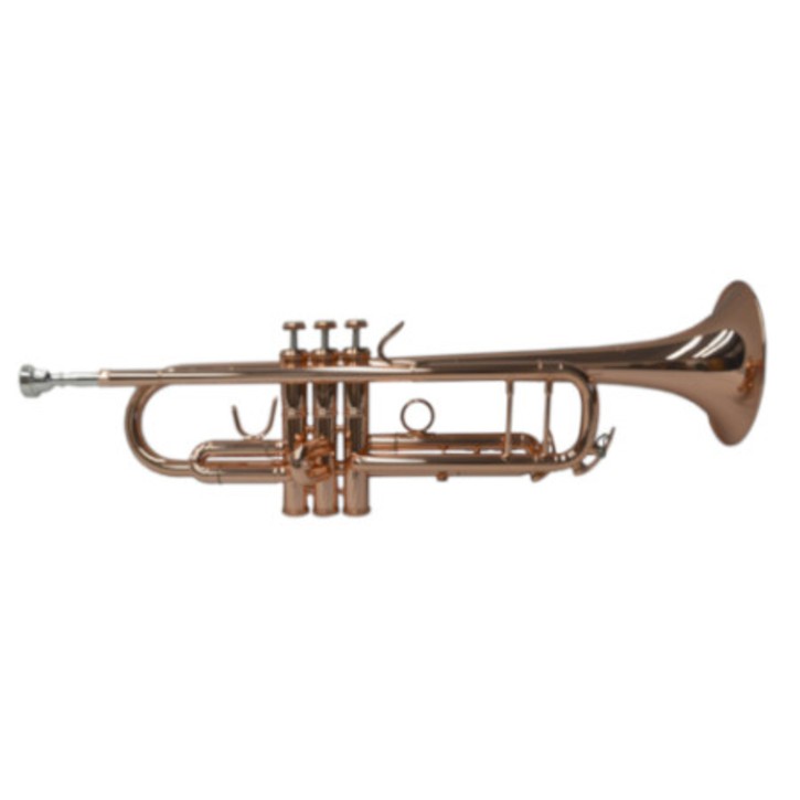 American Heritage 78 Trumpet - Copper Plated