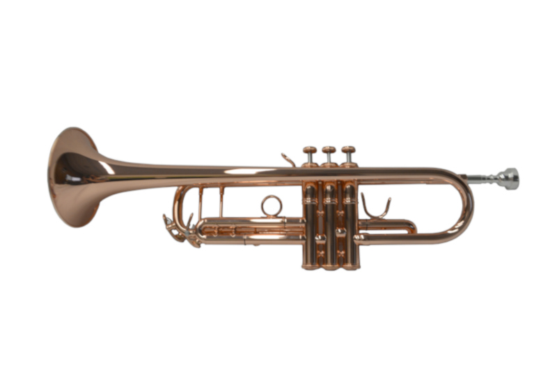 American Heritage 78 Trumpet – Copper Plated