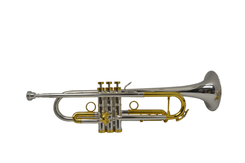 American Heritage 79 Trumpet Silver/Gold