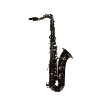 American Heritage 400 Tenor Saxophone - Black Nickel/Black Nickel Keys