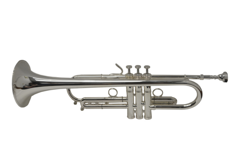 Frankfurt Elite Trumpet Silver Plated