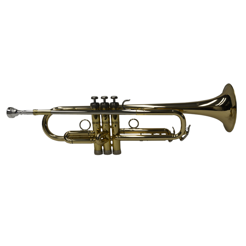 Schiller CenterTone Trumpet – Gold