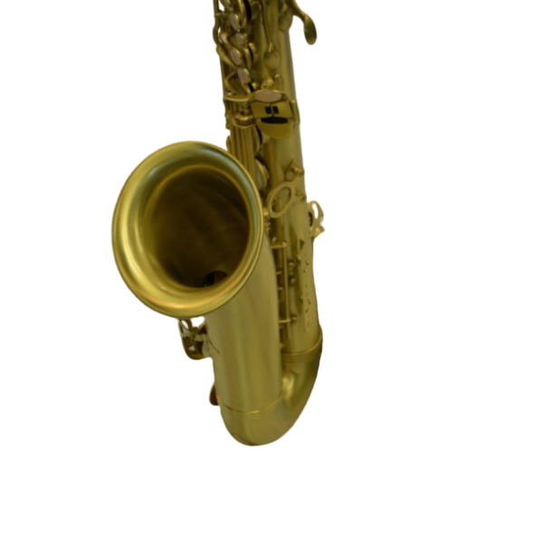 American Heritage 400 Tenor Saxophone – Brushed Brass