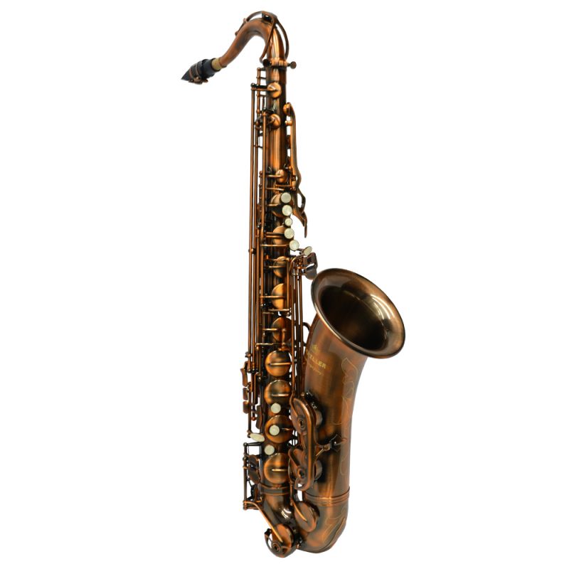 American Heritage 400 Tenor Saxophone Istanbul Copper
