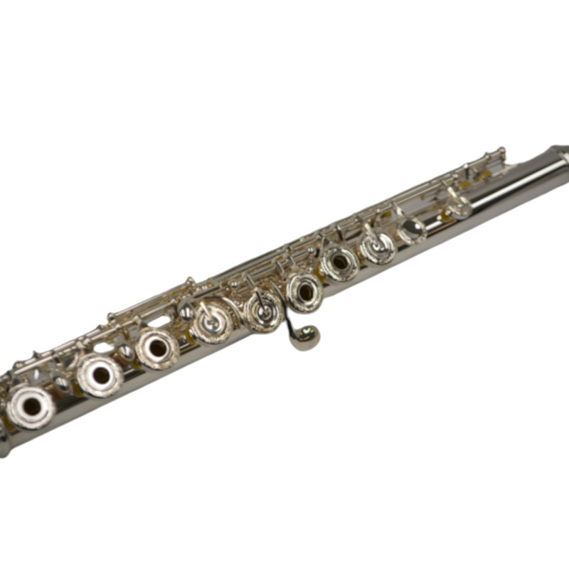 300 Model Flute with Engraving