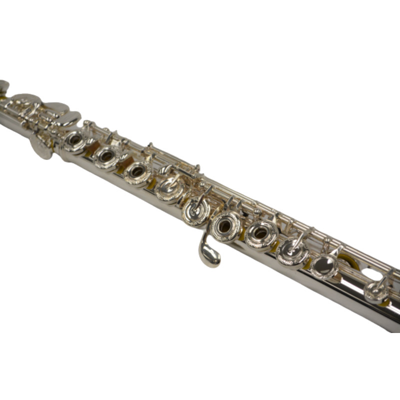 300 Model Flute with Engraving