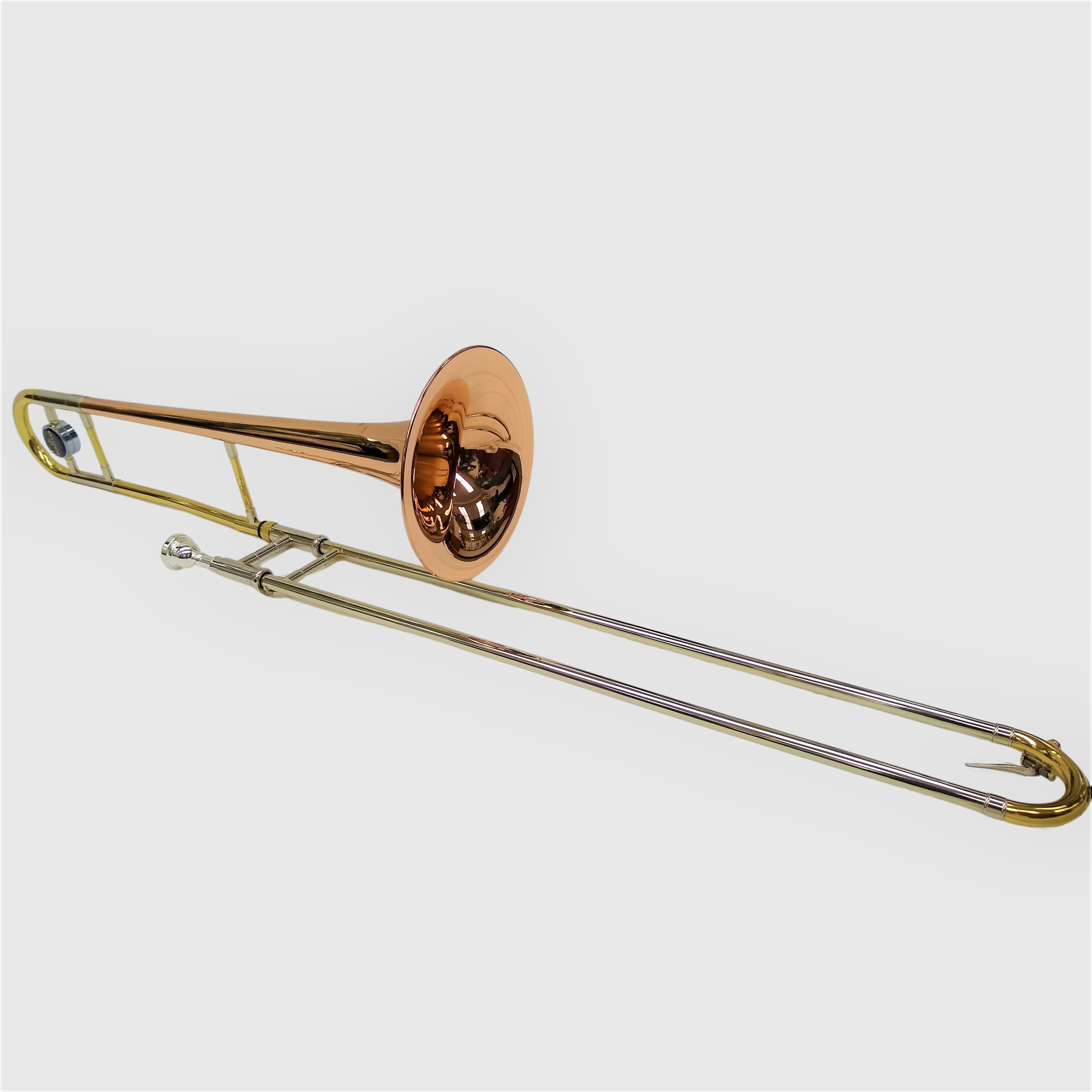 Studio Tenor Pro Trombone - Rose Gold