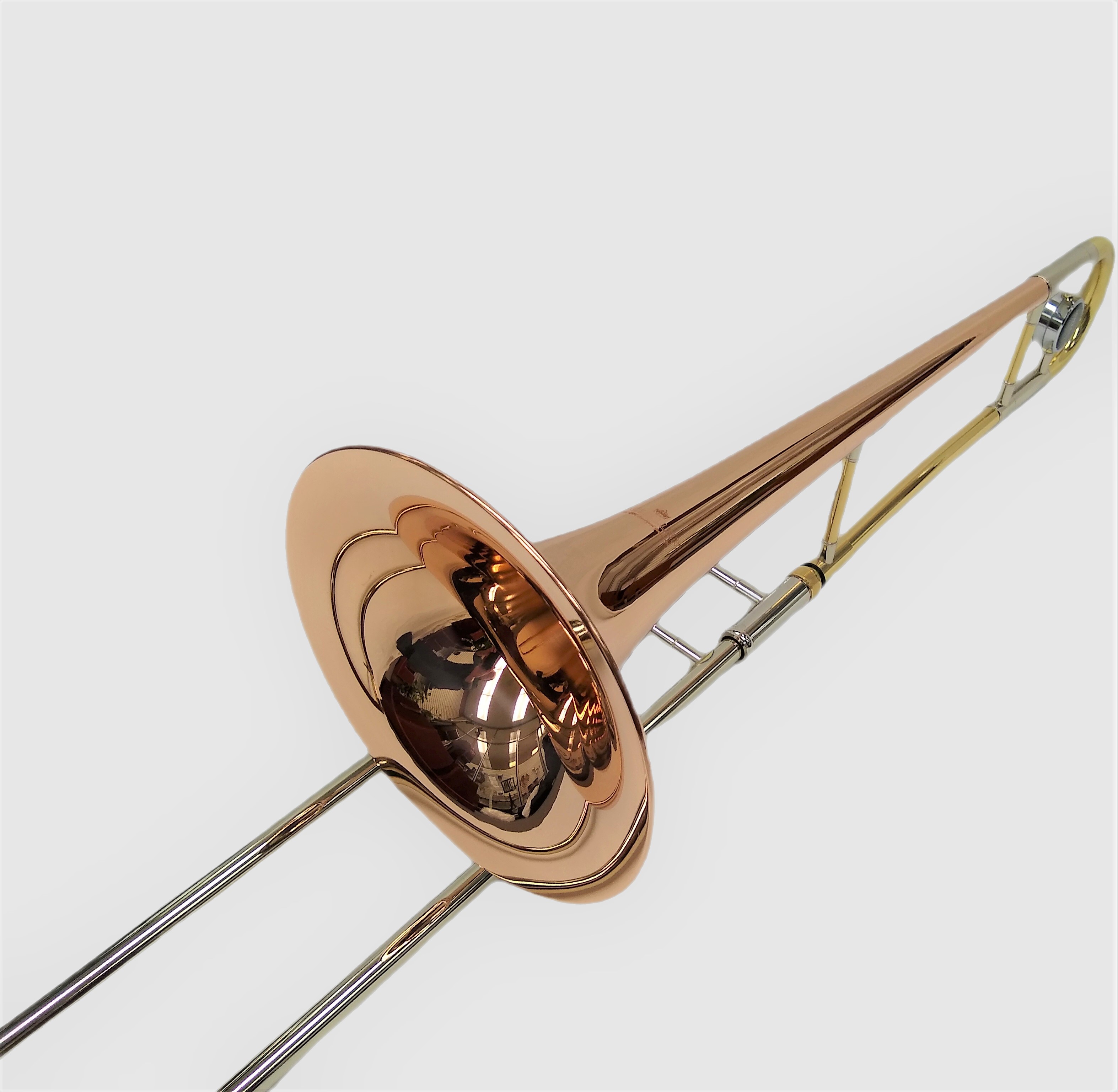 Studio Tenor Pro Trombone – Rose Gold