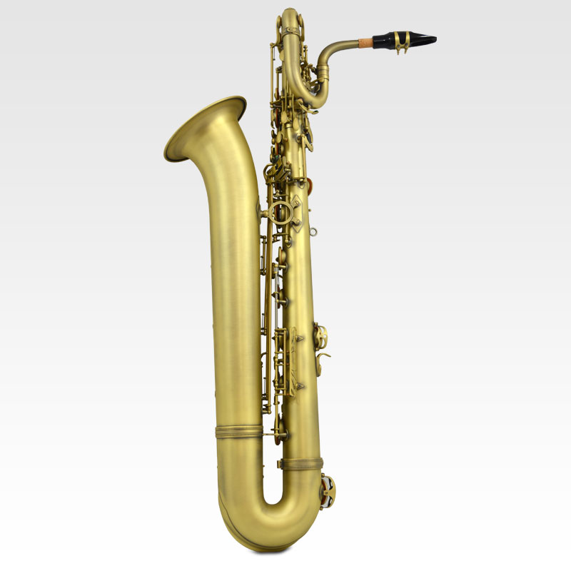 Elite V Baritone Saxophone - Luxus Vintage