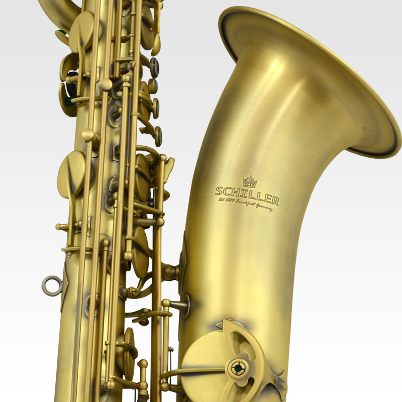 Elite V Baritone Saxophone – Luxus Vintage