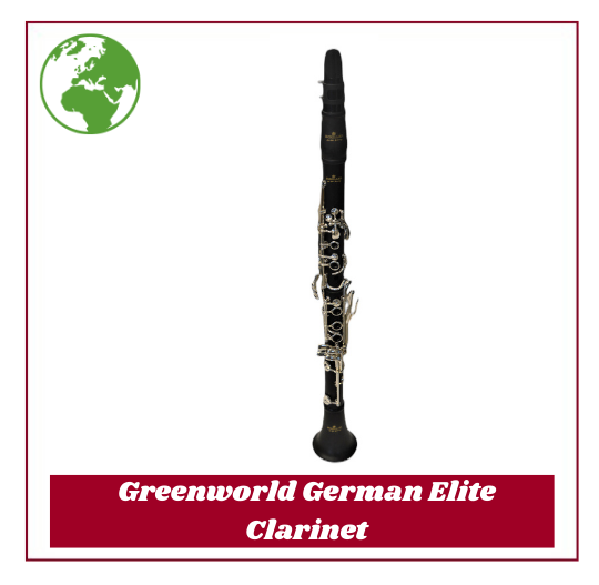 Greenworld German Elite Clarinet