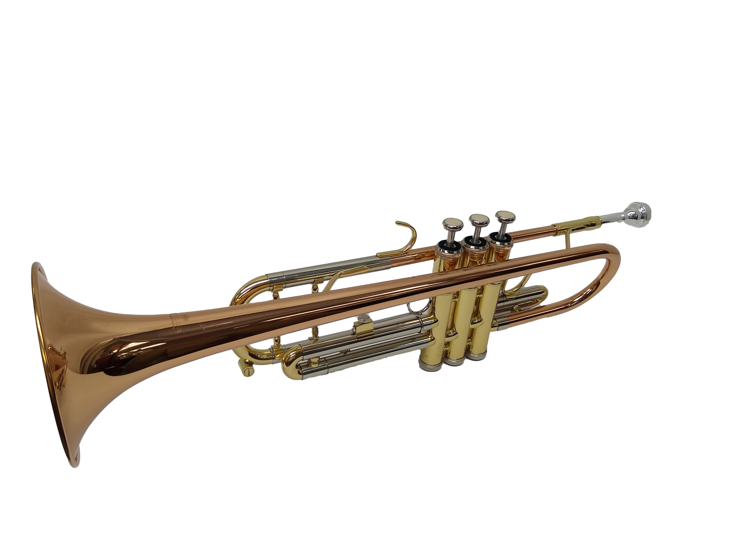American Heritage Super 78 Trumpet Rose Brass