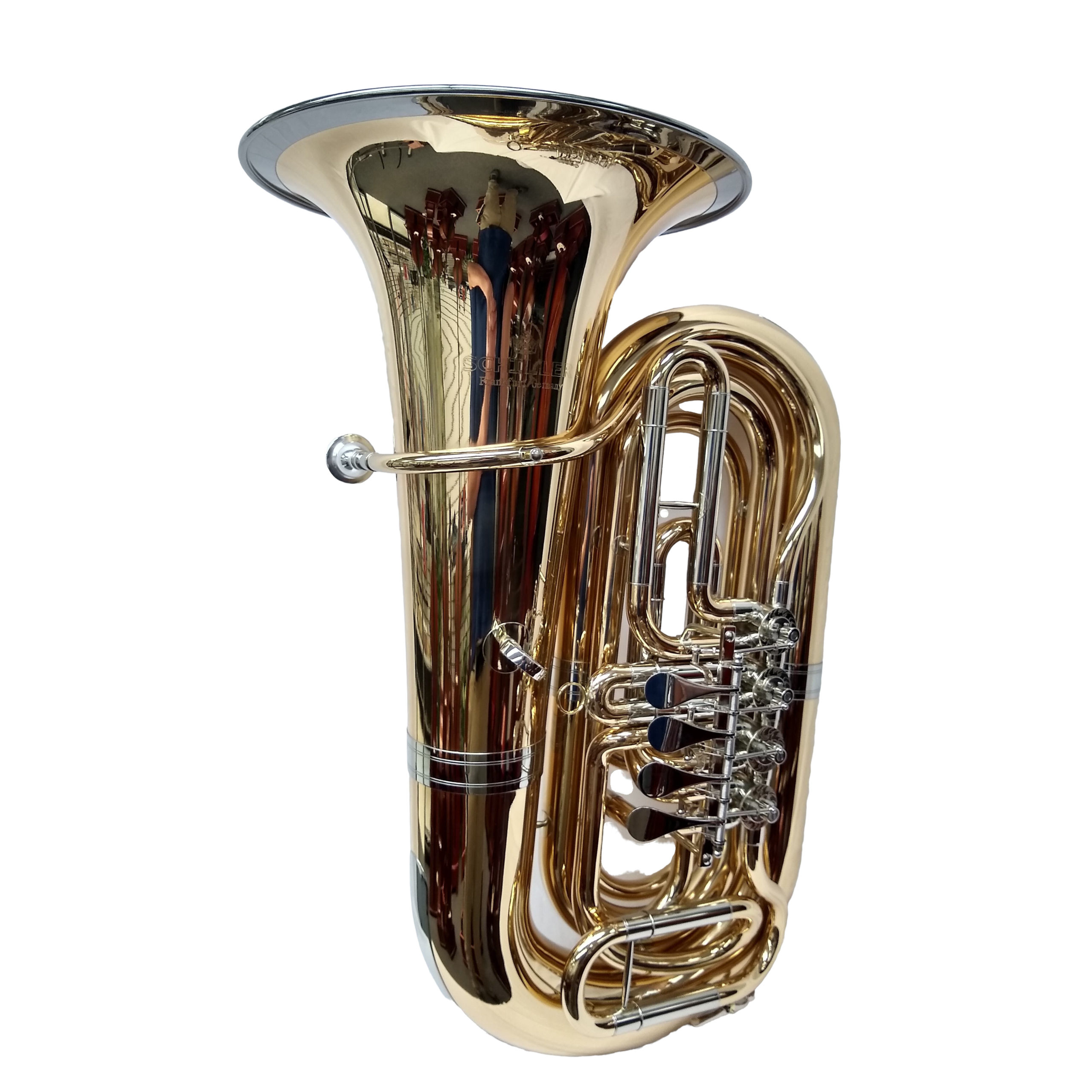 Studio Compact Special Edition 3/4 Tuba