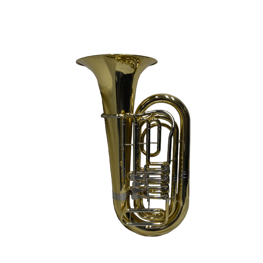American Heritage 3/4 - 4 Rotary Valve BBb Standard Light Tuba