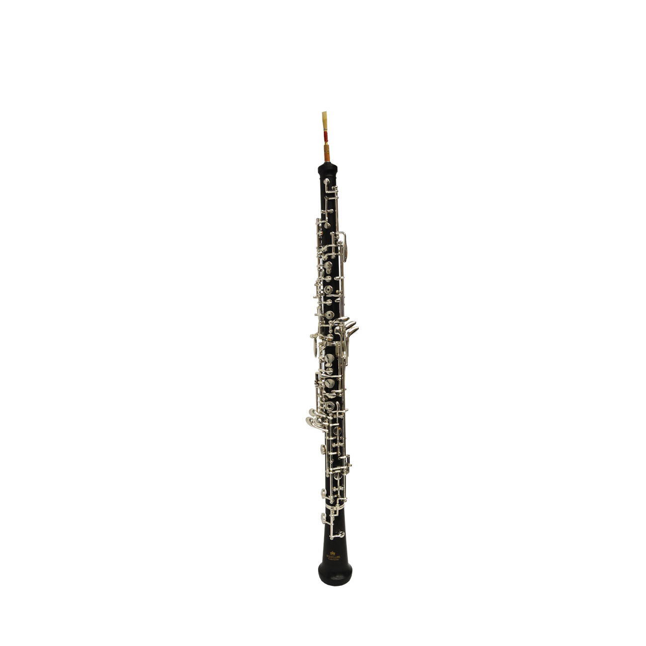 Elite V Conservatory Oboe with Selected Grenadilla Wood-Open Hole