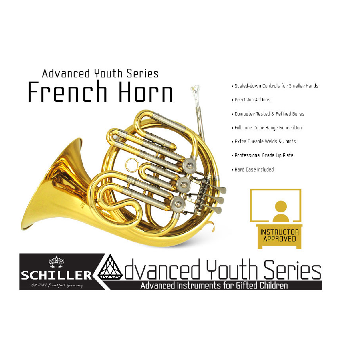 Youth Advanced Series French Horn