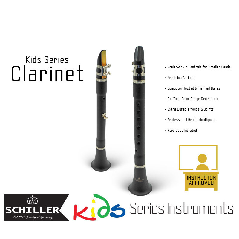 Youth American Heritage Series Clarinet