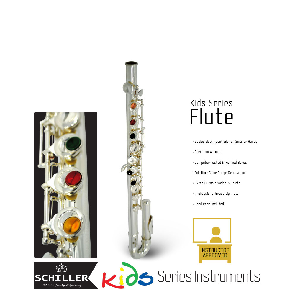Youth Series American Heritage Flute